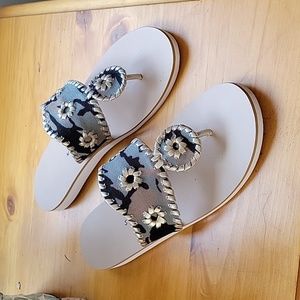 Jack Roger's flip flop sandals